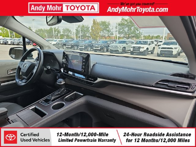 Certified 2021 Toyota Sienna XLE w/ XLE Plus Package AWD/4WD image 35