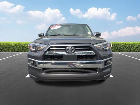 Certified 2023 Toyota 4Runner Limited AWD/4WD image 11