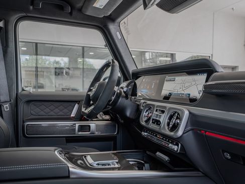 New 2027 Mercedes-Benz G 63 AMG 4MATIC image 18