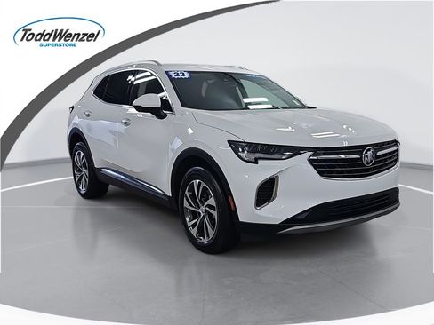 Certified 2023 Buick Envision Essence image 1