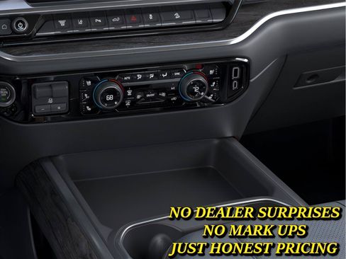 New 2026 Chevrolet Silverado 2500 LTZ w/ LTZ Plus Package AWD/4WD image 23