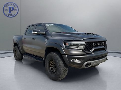 Used 2022 RAM 1500 TRX w/ TRX Level 2 Equipment Group AWD/4WD image 1