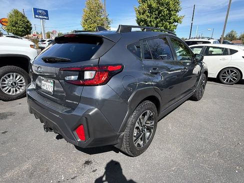 Used 2024 Subaru Crosstrek 2.0i Premium AWD/4WD image 4