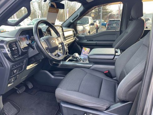 Certified 2021 Ford F150 XLT w/ Equipment Group 302A High image 7