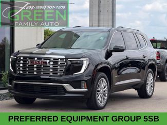 Used 2025 GMC Acadia Denali w/ LPO, All-Weather Package AWD/4WD video 1