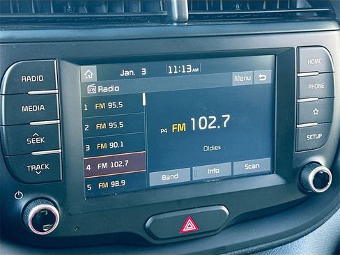 Certified 2020 Kia Soul LX image 14