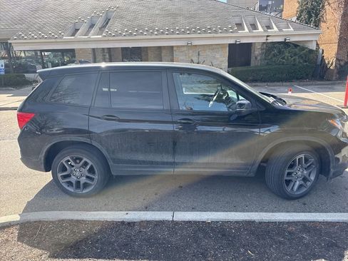 Certified 2023 Honda Passport EX-L image 6