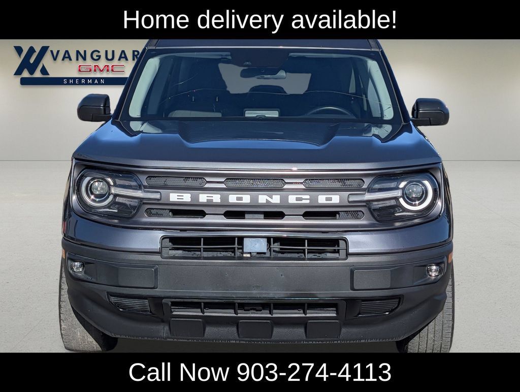 Used 2021 Ford Bronco Sport Big Bend w/ Big Bend Package (96B) AWD/4WD image 2