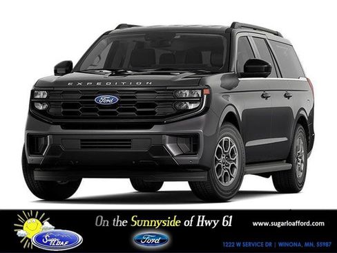 Used 2025 Ford Expedition Max Active AWD/4WD image 1