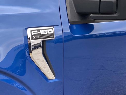 Used 2025 Ford F150 XLT w/ Equipment Group 301A Standard AWD/4WD image 9