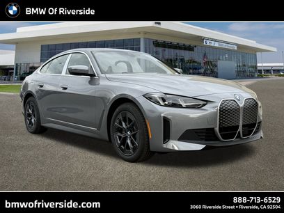 New 2025 BMW i4 eDrive40