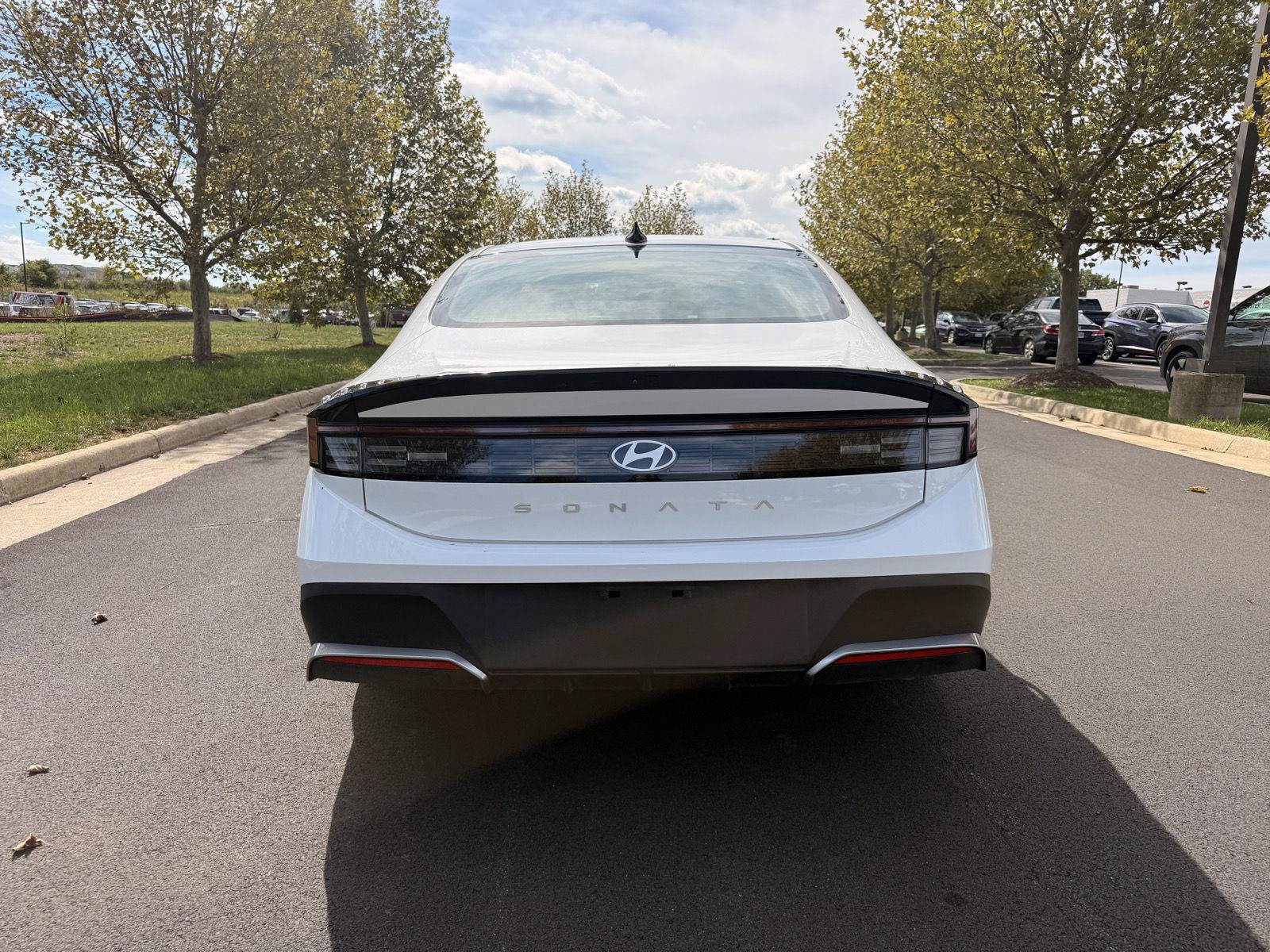 Certified 2026 Hyundai Sonata SE FWD image 6