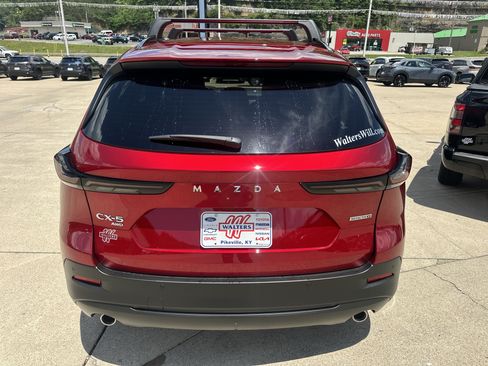 New 2026 MAZDA CX-5 Preferred AWD/4WD image 3