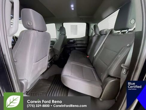 Used 2023 Chevrolet Silverado 1500 Custom Trail Boss image 25