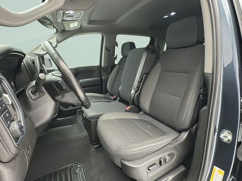 Used 2020 Chevrolet Silverado 1500 LT w/ All-Star Edition AWD/4WD image 16