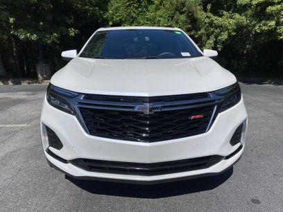 Used 2023 Chevrolet Equinox RS w/ RS Leather Package