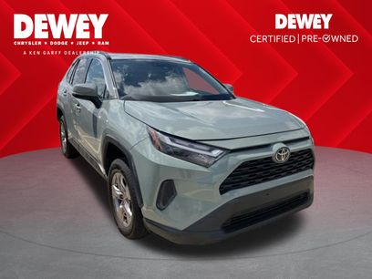 Used 2022 Toyota RAV4 XLE w/ Convenience Package