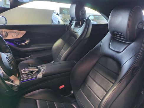Certified 2021 Mercedes-Benz C 300 Cabriolet image 16