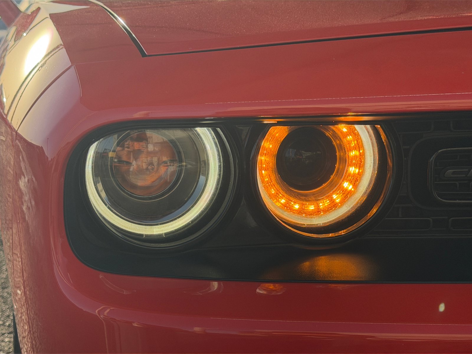 Used 2016 Dodge Challenger SXT w/ Blacktop Package RWD image 30