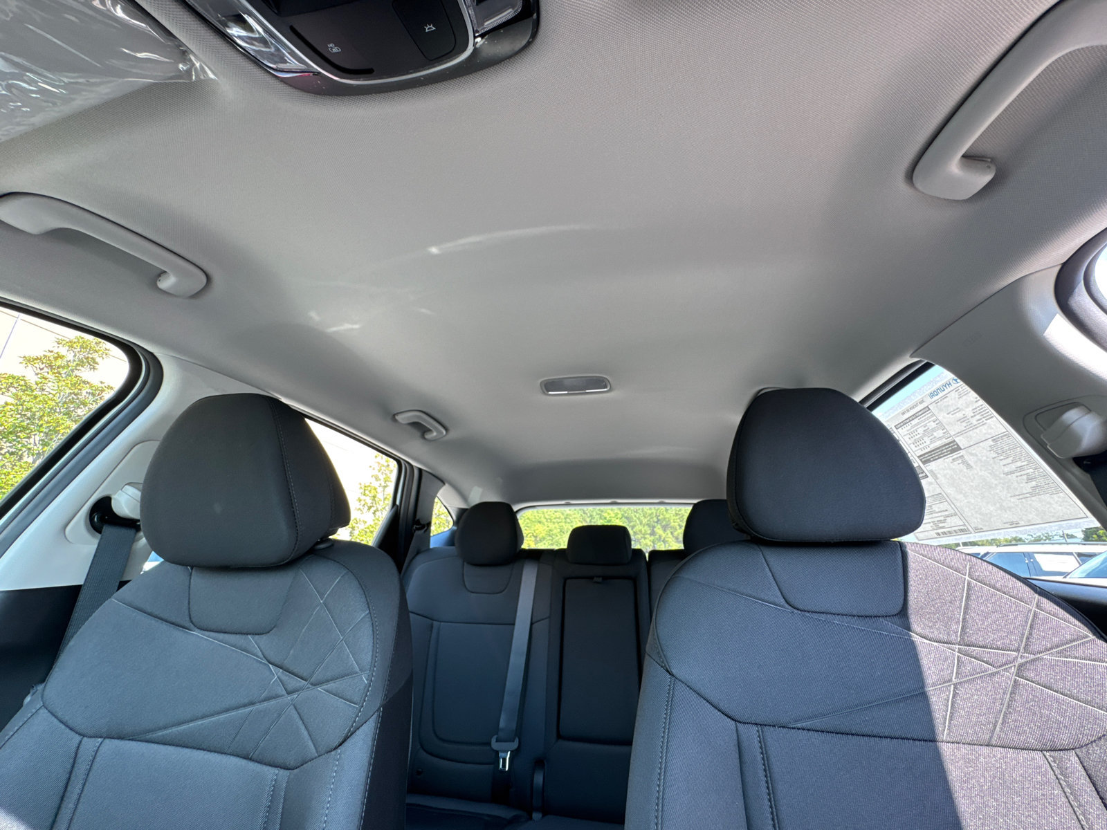 New 2026 Hyundai Tucson SE FWD image 31