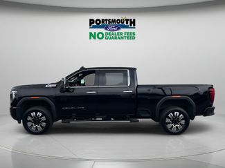 Used 2024 GMC Sierra 2500 Denali AWD/4WD 360° Tour
