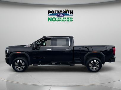 Used 2024 GMC Sierra 2500 Denali