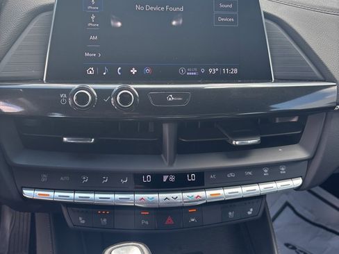 Used 2023 Cadillac CT4 Premium Luxury w/ Climate Package image 31