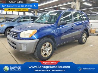 Used 2002 Toyota RAV4 2WD video 1