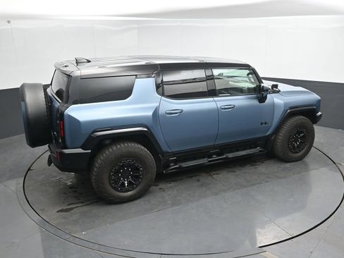 Used 2024 GMC Hummer EV 3X w/ Omega Edition AWD/4WD image 29