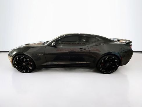 Used 2017 Chevrolet Camaro SS w/ 50th Anniversary Edition image 9