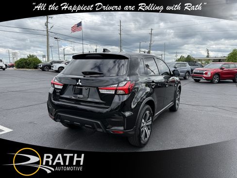 New 2026 Mitsubishi Outlander Sport ES AWD/4WD image 9
