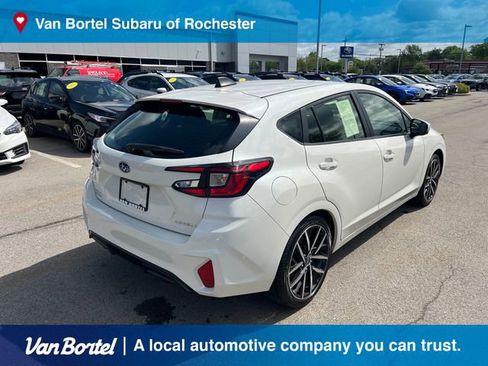 Certified 2024 Subaru Impreza 2.0i Sport AWD/4WD image 5