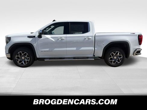 New 2026 GMC Sierra 1500 SLE w/ X31 Off-Road Package image 5