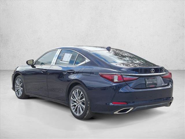 Used 2019 Lexus ES 350 FWD image 7