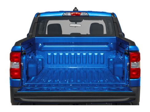 New 2026 Ford Maverick XL AWD/4WD image 4