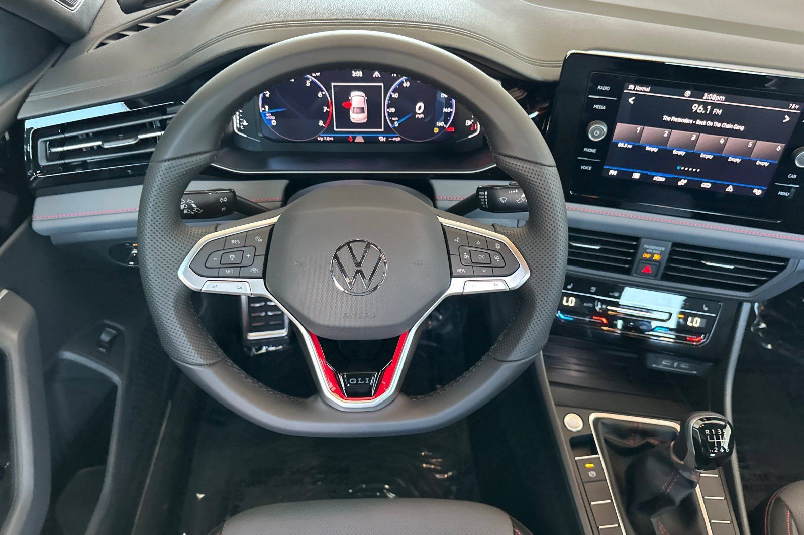New 2026 Volkswagen Jetta GLI Autobahn FWD image 13