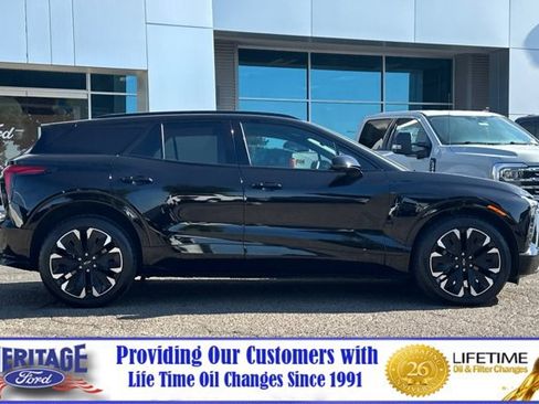 Used 2024 Chevrolet Blazer EV RS AWD/4WD image 3