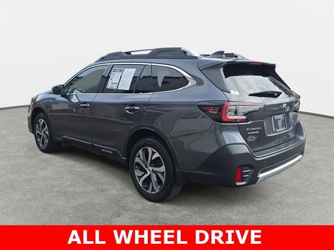 Used 2021 Subaru Outback Touring XT image 7