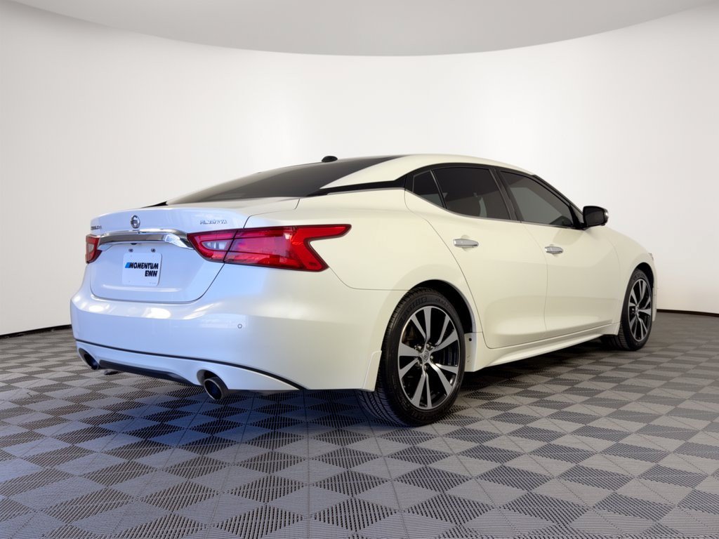 Used 2017 Nissan Maxima Platinum FWD image 9