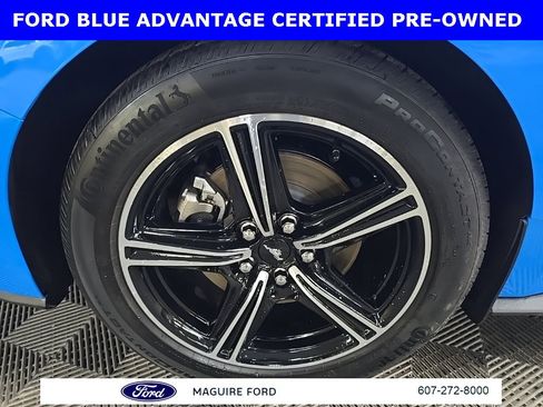 Certified 2024 Ford Mustang Premium image 17