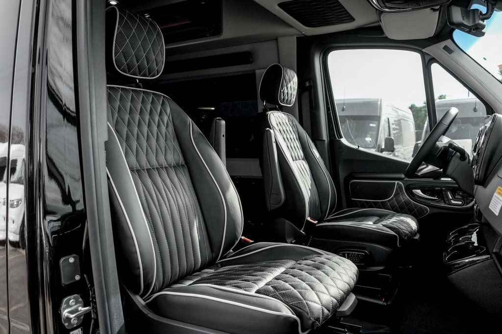 New 2025 Mercedes-Benz Sprinter 3500 image 30