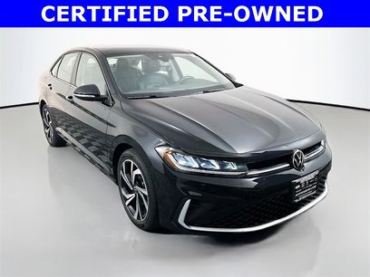 Used 2025 Volkswagen Jetta SEL