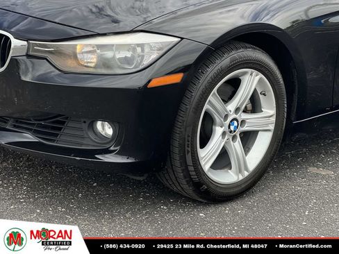 Used 2013 BMW 328i xDrive Sedan AWD/4WD image 8