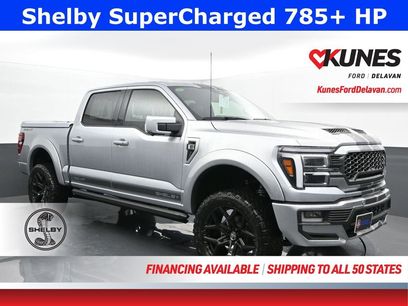 New 2024 Ford F150 Lariat w/ Equipment Group 502A High