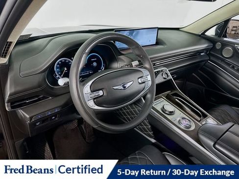Used 2024 Genesis GV80 3.5T w/ Prestige Package AWD/4WD image 21