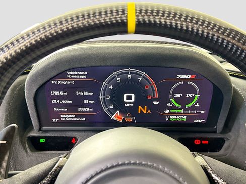 Used 2021 McLaren 720S Performance RWD image 16
