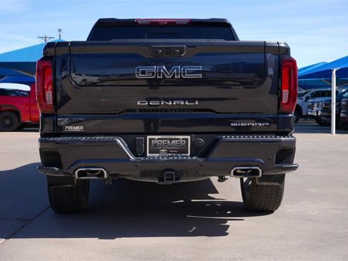 Used 2023 GMC Sierra 1500 Denali Ultimate image 5