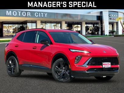 New 2025 Buick Envision Sport Touring