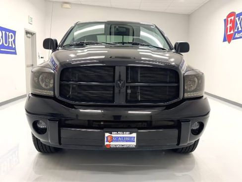 Used 2008 Dodge Ram 1500 Truck SLT w/ Sport Appearance Group AWD/4WD image 6