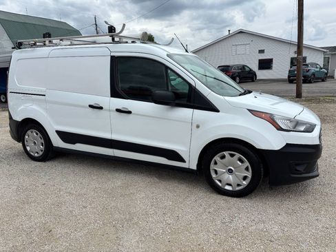 Used 2020 Ford Transit Connect XL FWD image 4